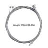 Bike Brake Cable Universal Bike Inner Brake Cable Housing Set Bike Brake Cable for Bike Gear Set