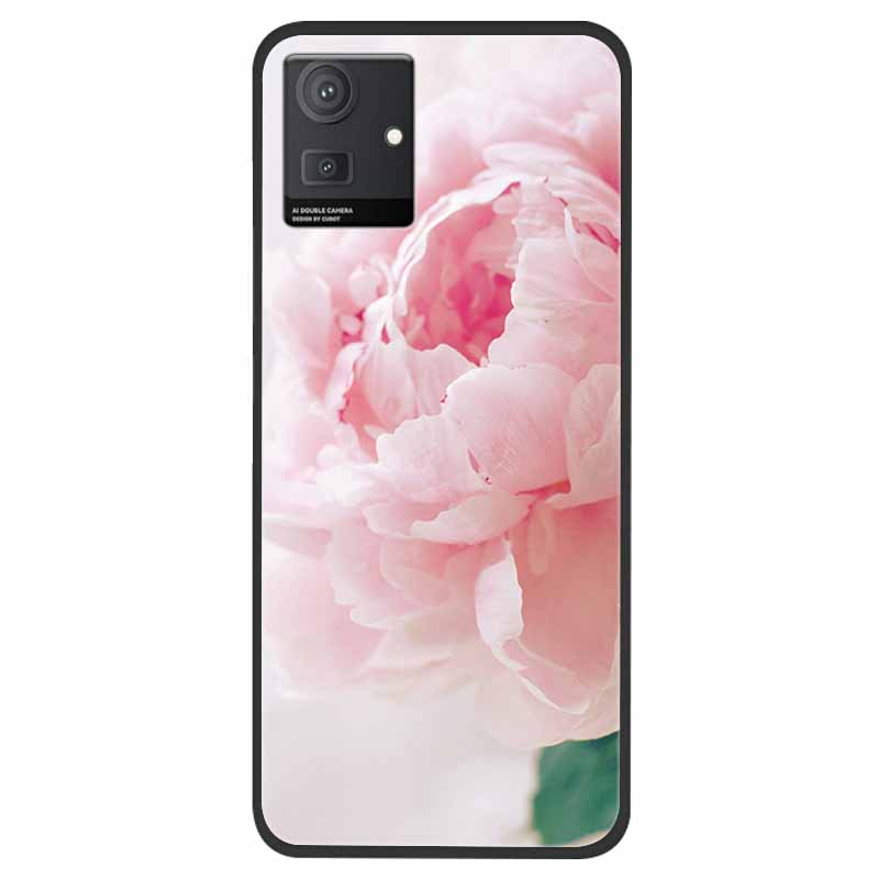 Θήκη για Cubot Note 50 Πολυτελής Μαλακή Σιλικόνη Πίσω Θήκες Κινητού για Cubot Note50 Fundas Κάλυμμα Αντικραδασμική Προστατευτική Κινούμενο Σχέδιο Coque