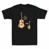 Uke I Am Your Father Ukulele Guitar Musicunisexs Tshirt Guiyar Lover Cotton Tee