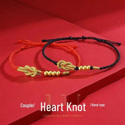 Braceletes – Pulseiras entrelaçadas