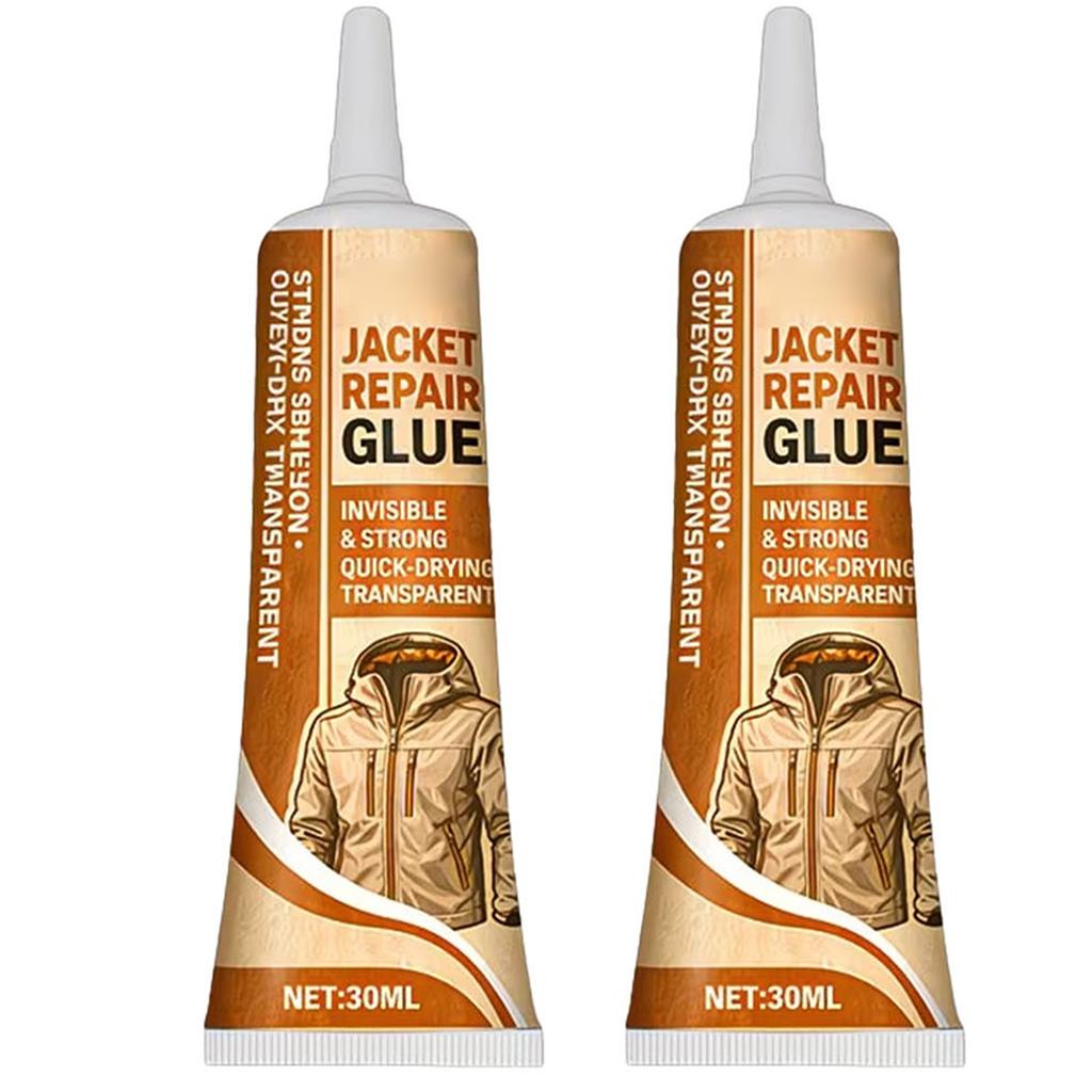 Washable Fabric Glue For Patch Hems Instants Permanent Bond In Seconds Outdoor Camping Gear Fabric Mending