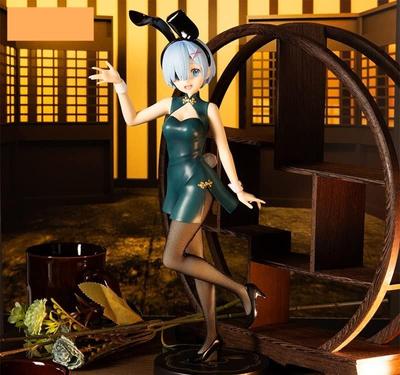 BiCute Bunnies Figur Rem China Antik ReZero ver.