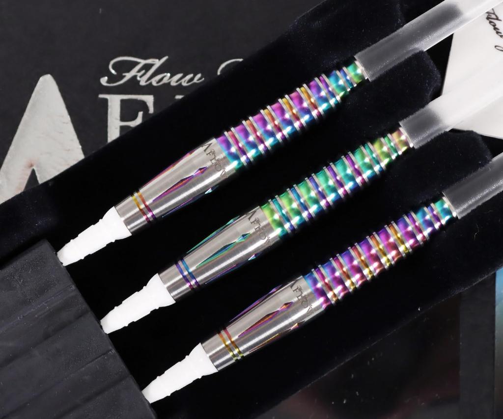 Dynasty Black Line Riel 7 Shimizu Maiyu Model 2BA 19g E-Flow