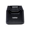 Cradle 4 Bay 3in - BROTHER - RJ-LITE SERIES - Charging Cradle - Compatible with RJ-LITE - Compact Design