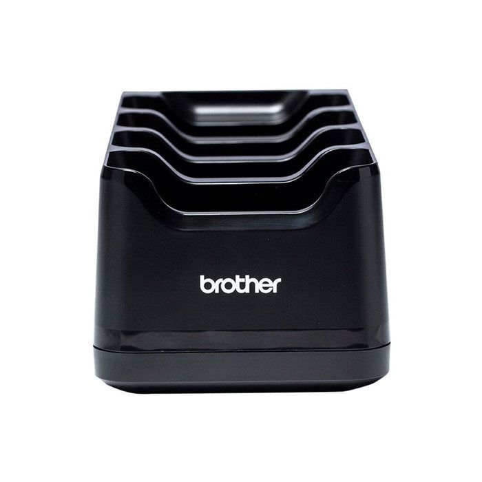 

Cradle 4 Bay 3in - BROTHER - RJ-LITE SERIES - Support de charge - Compatible avec RJ-LITE - Design compact