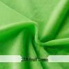 Gold Velvet Dense Fabric for Stage Curtains and Tablecloths
