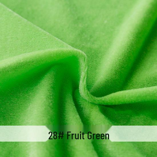 Gold Velvet Dense Fabric for Stage Curtains and Tablecloths