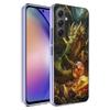 Game D-Dungeons D-Dragons D-DND Phone Case for Samsung A17 A37 A57 A07 A16 A26 A36 A56 A06 A02S A12 A22 A32 A52S A04S A14 A24 A3