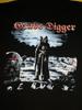 GRAVE DIGGER The Grave Digger TShirt Short Sleeve Cotton Black S To 5XL SN272 Unisex T-Shirt