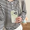 Gradient Green Stars Case for iPhone 17/16 Pro Max/15 Pro - High-End Feel