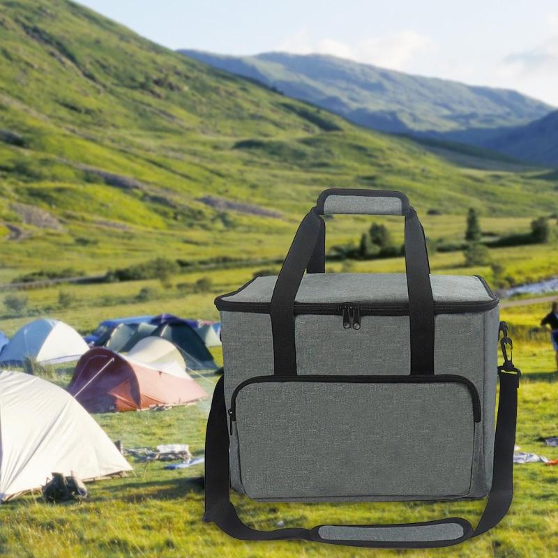 Carrying Bag for Explorer 1000 Portable Power Station Waterproof Carrying for Ca