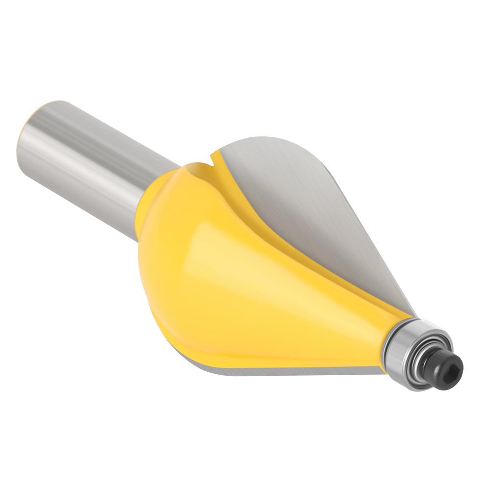 Woodworking Knife Convex Line Knife Bakelite Milling Trimming Machine Engraving Machine Gong Knife Woodworking Convex Arc Knife Line Knife