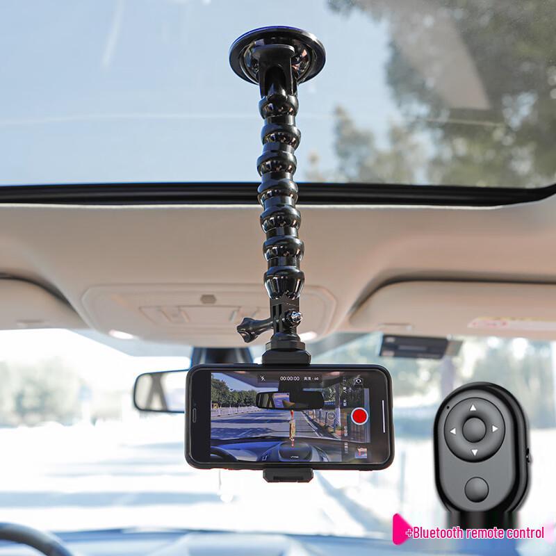 Digalen Car Phone & Action Camera Suction Mount