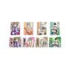 A3 X Kabuki 01 [Original Illustration] Acrylic Card Complete Set (Box of 8)