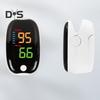 Nieinwazyjny monitor pulsoksymetru krwi Cyfrowy wyświetlacz Dokładne odczyty Bardzo precyzyjny Przenośny Łatwy w użyciu Zasilany bateryjnie Miernik pulsoksymetru