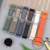Für Samsung Galaxy Watch 7 Armband 4/5/6/5 Pro/Classic 44mm 40mm Lückenlos Nylon Alpine Sport correa bracelet Galaxy Watch 6 Band