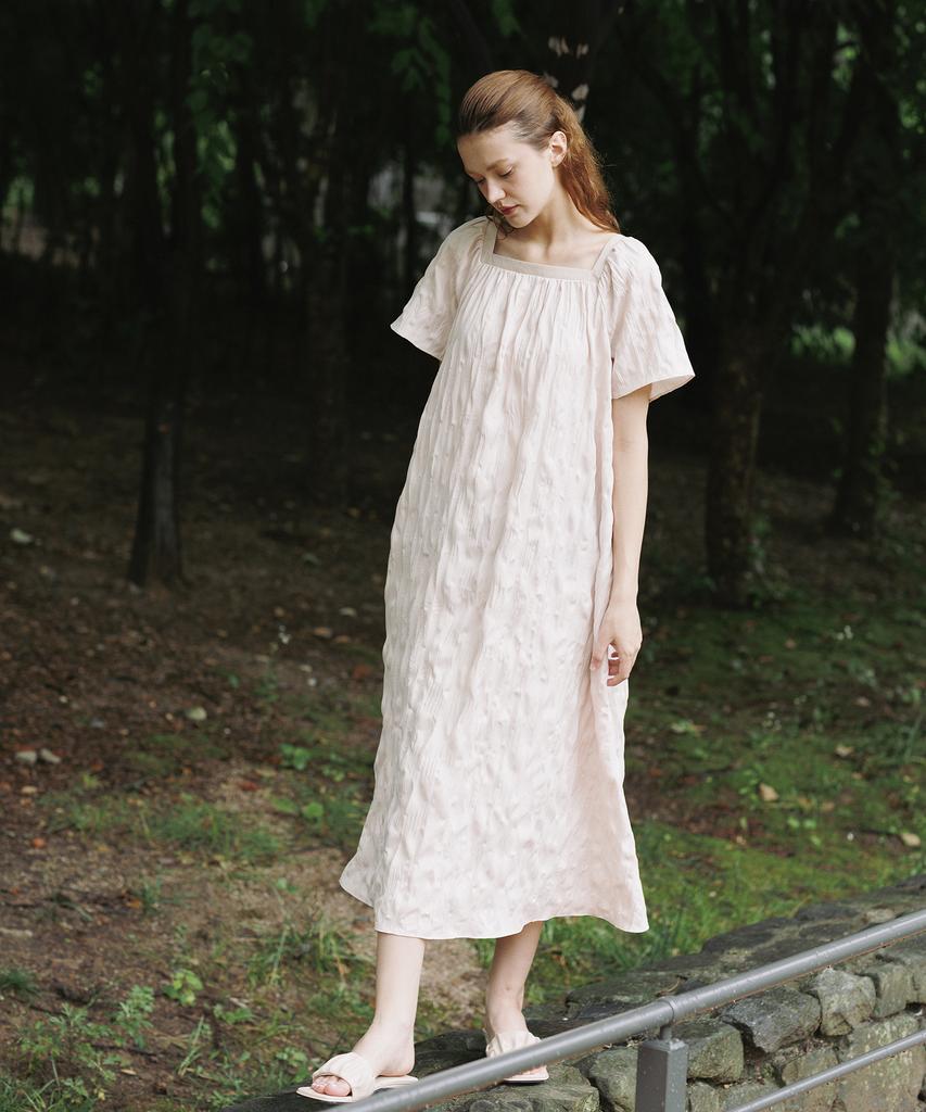 TINABLOSSOM List Dress