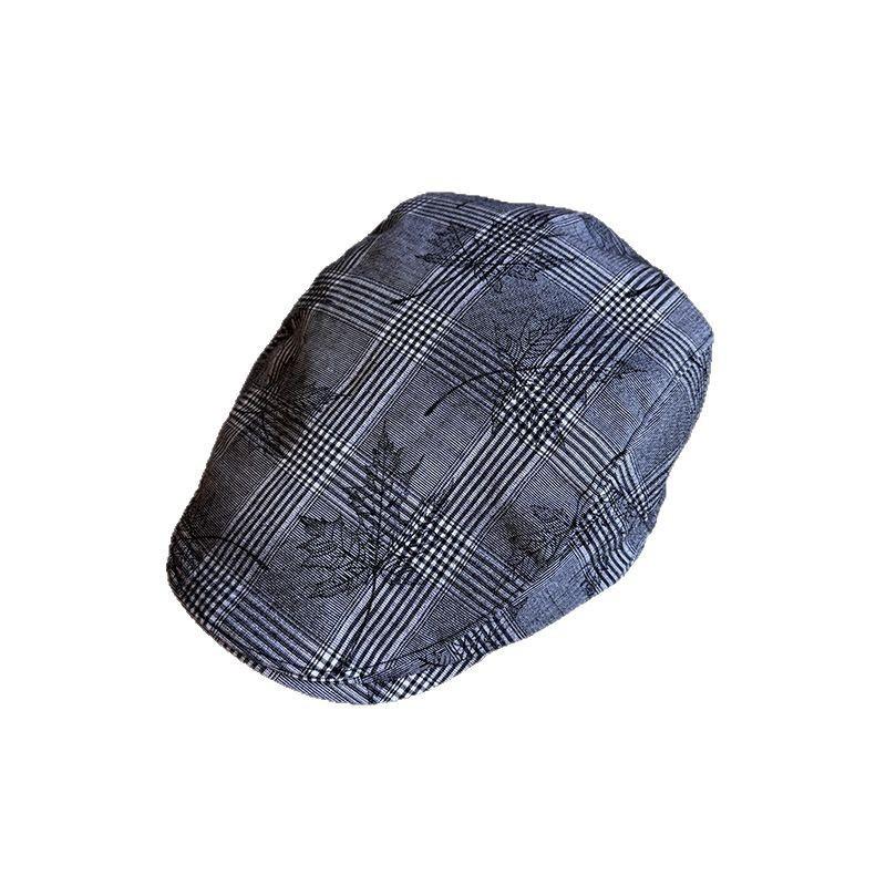 Retro Casual Duckbill Hat With Sunshade And Ventilation For Summer And Spring Outings