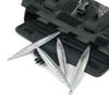Tailwalk Washable Jig Bag (M, Black)