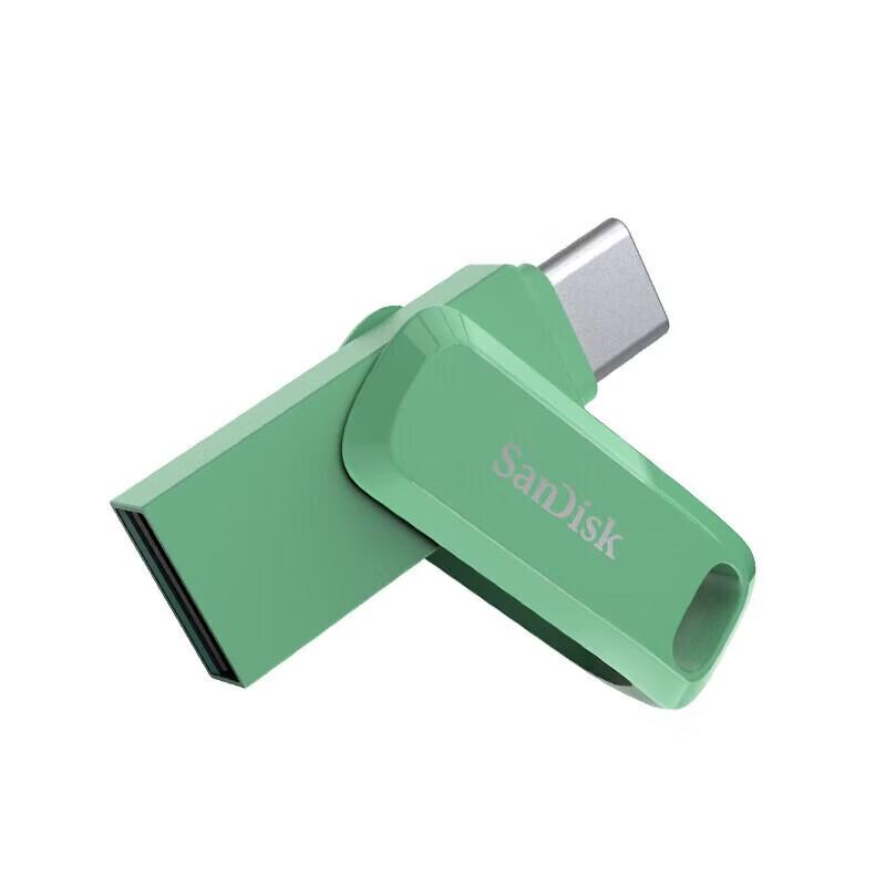 SanDisk 1TB Dual-Interface USB 3.2 Type-C Flash Drive