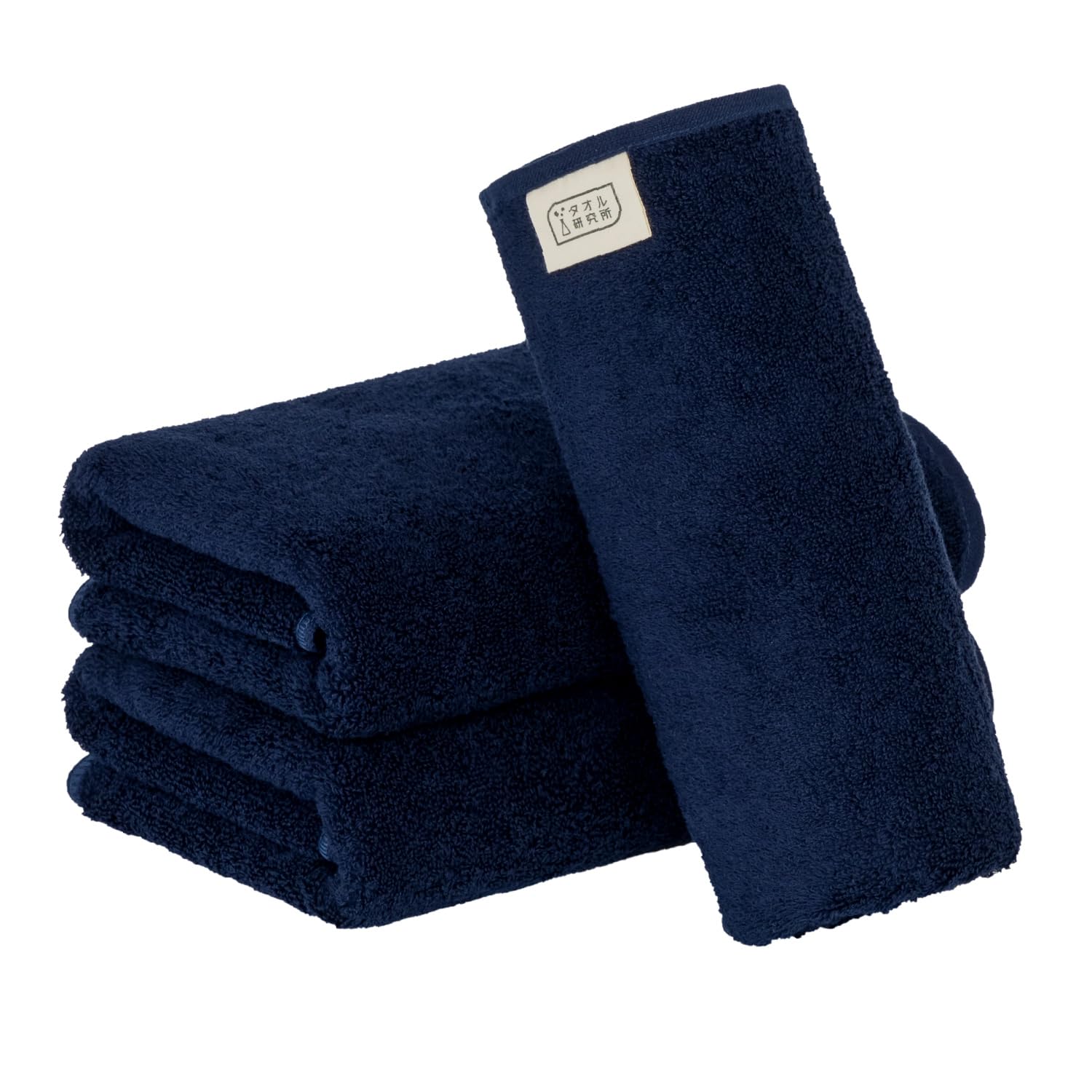 

Полотенце Лаборатория Мини Набор для ванной Стандартный Средний Низкий Быстрый Японские технологии [Простой на каждый день] #001 Полотенца, Темно-синий, 3, Тип, Вес, Ворс,