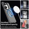 For Poco M6 Pro / M6 4G Case Magsafe Wireless Charging Case For Xiaomi PocoM6 M6Pro Poko Little M6 Pro M 6 Magnetic Candy Cover