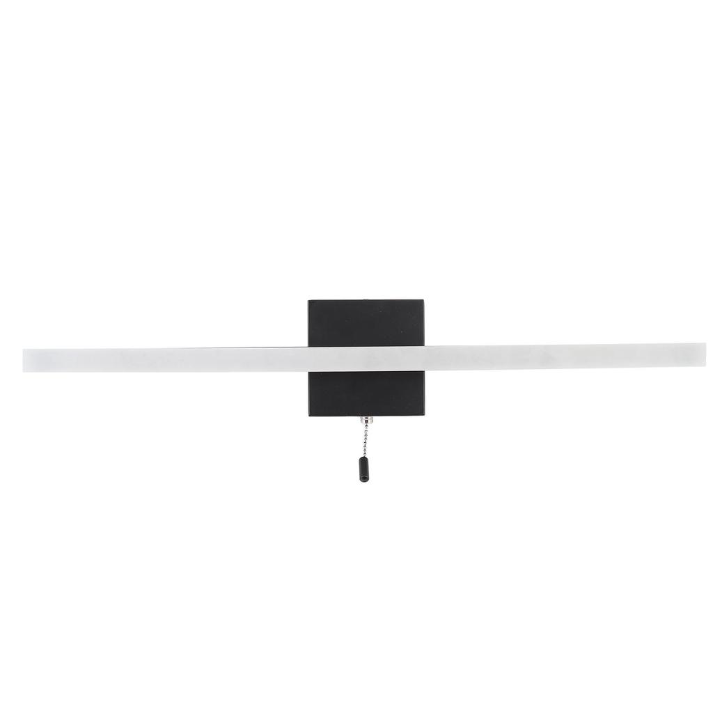 LED Bathroom Vanity Light 22.4inch 10W 1100LM Pull Chain Switch Modern Eye Caring for Dressing Room