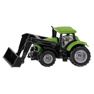 Deutz-Fahr Toy Tractor with Loader 1:87 Siku 1394