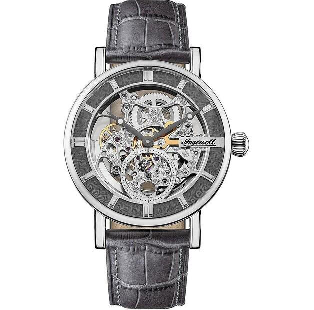 Часы Ingersoll I00402B The Herald Automatic Skeleton