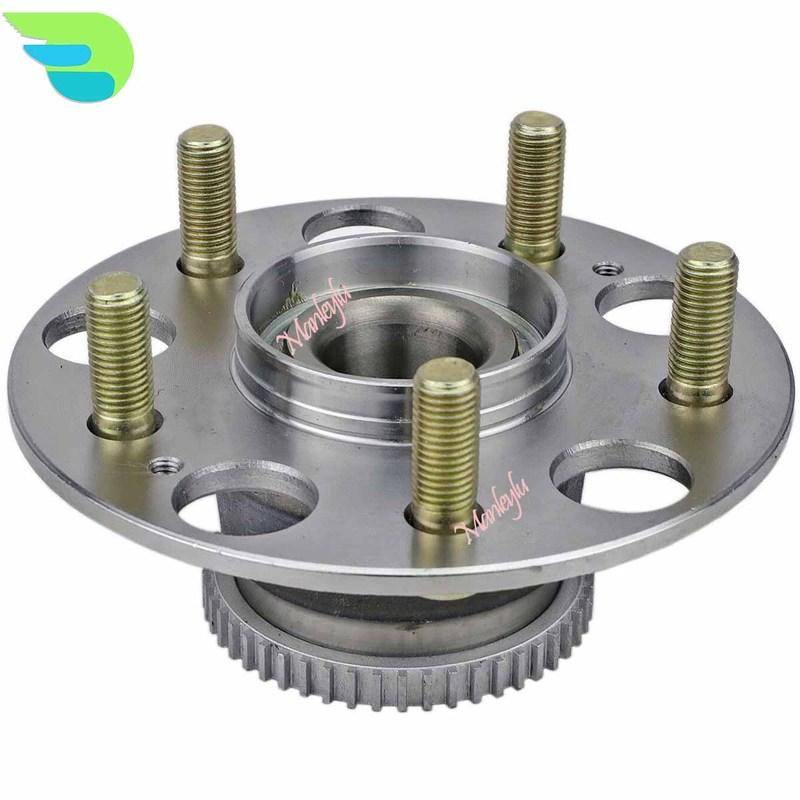 512259 Rear Wheel Bearing Hub Assembly For Honda Accord 1998 - 3.0 V6 42200S7A008 42200S2XJ51 42200-S87-A51
