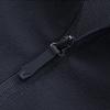 ROMON Men's Sun Protection Business Casual Detachable Hood Jacket