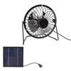 Photovoltaik-Solarmodul-Set Belüftungssystem Mini Tragbarer USB-Kühlventilator 5v 2.5w