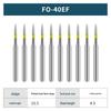 High-Speed Diamond Dental Burs for Polishing, Grinding, and Oral Care