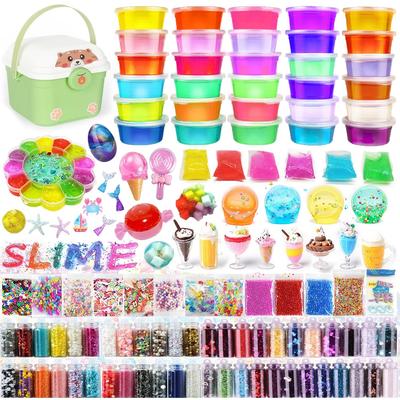 Educatief speelgoed – Creatieve sets