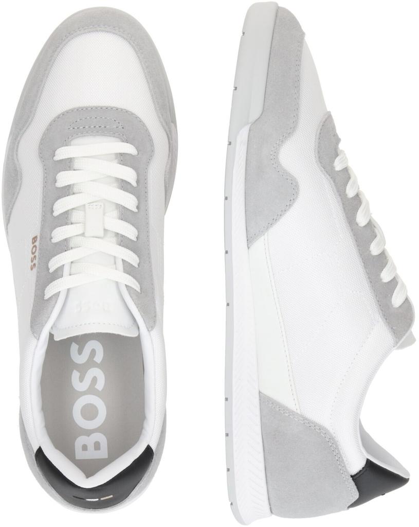 Кроссовки Hugo Boss Titanium SL белые 50536524