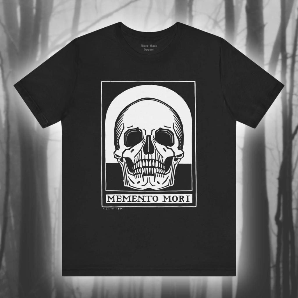 Death Memorial Horrible Dance T-shirt Skeleton Shirt Dance of Death T-shirt Goth T-shirt Skeleton Goth Men and Women T-shirts