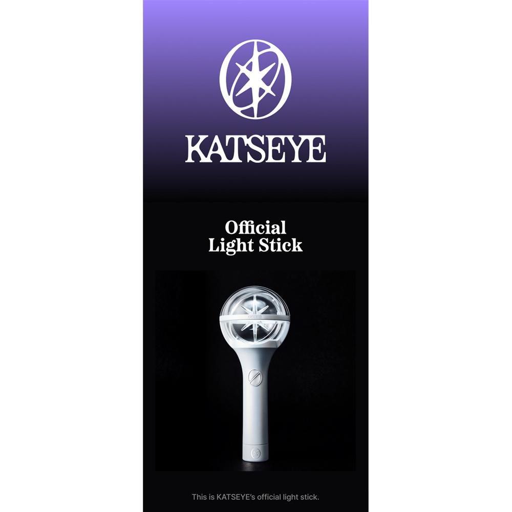 KATSEYE Officiële lichtstok