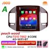 Android 16 Car Radio For Mitsubishi Pajero 3 V60 V68 V73 1999-2011 Multimedia GPS Navigation Carplay Auto BT Stereo DSP RSD Wifi