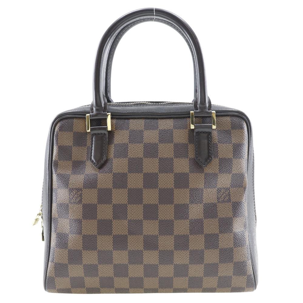 

LOUIS VUITTON Brera Handbag Damier canvas Women Used