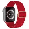 Elastyczny Nylonowy Pasek do Apple Watch ultra 2 49mm Seria 9/8/7 41mm 45mm38/42-40mm/44mm Boho Bransoletka iWatch 6 5 4 3 Se Pasek