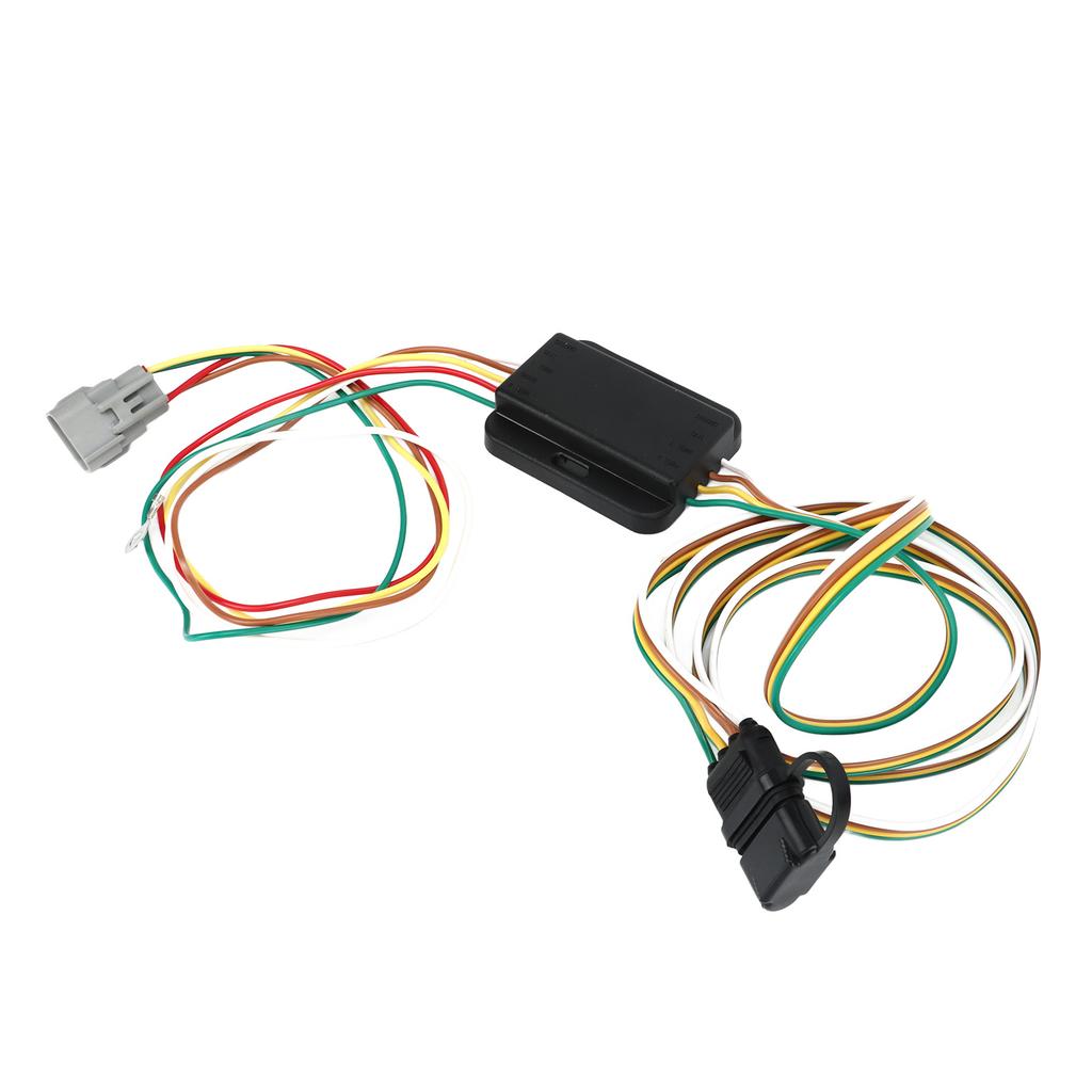 4 Pin Trailer Wiring Harness 55365 Taillight Brake Turn Signals Harness for Land Cruiser 1998‑1999