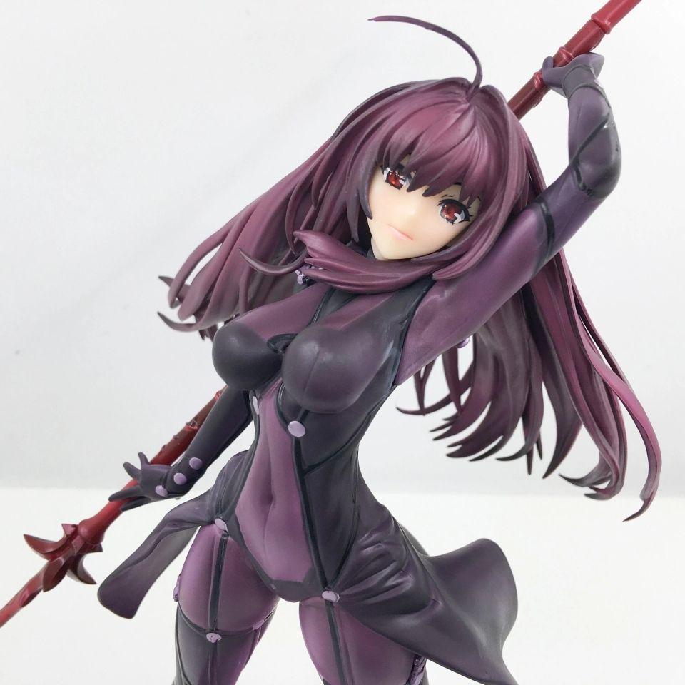 [USED] Grand Order Lancer Scaha Master Figure Completed