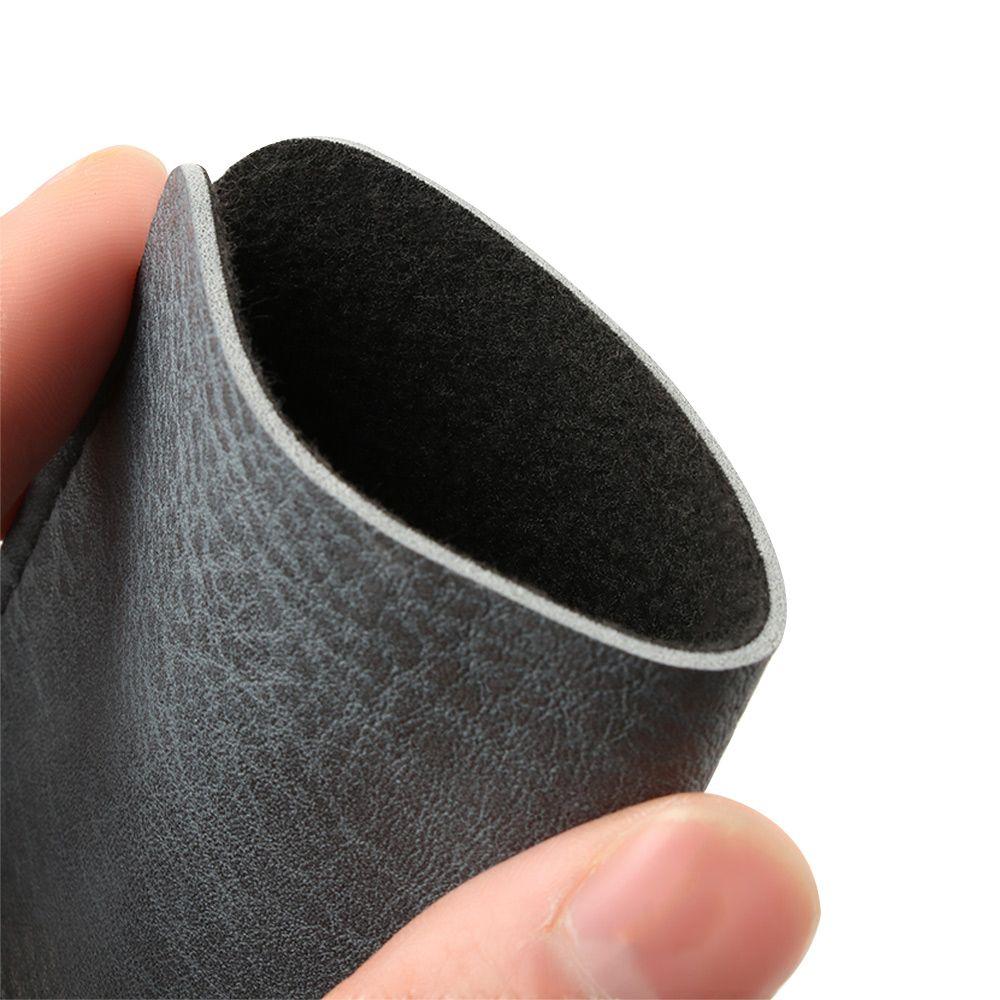 Portable Soft PU Leather Reading Glasses Pouch Glasses Case Eyeglasses Sleeve Eyewear Protector