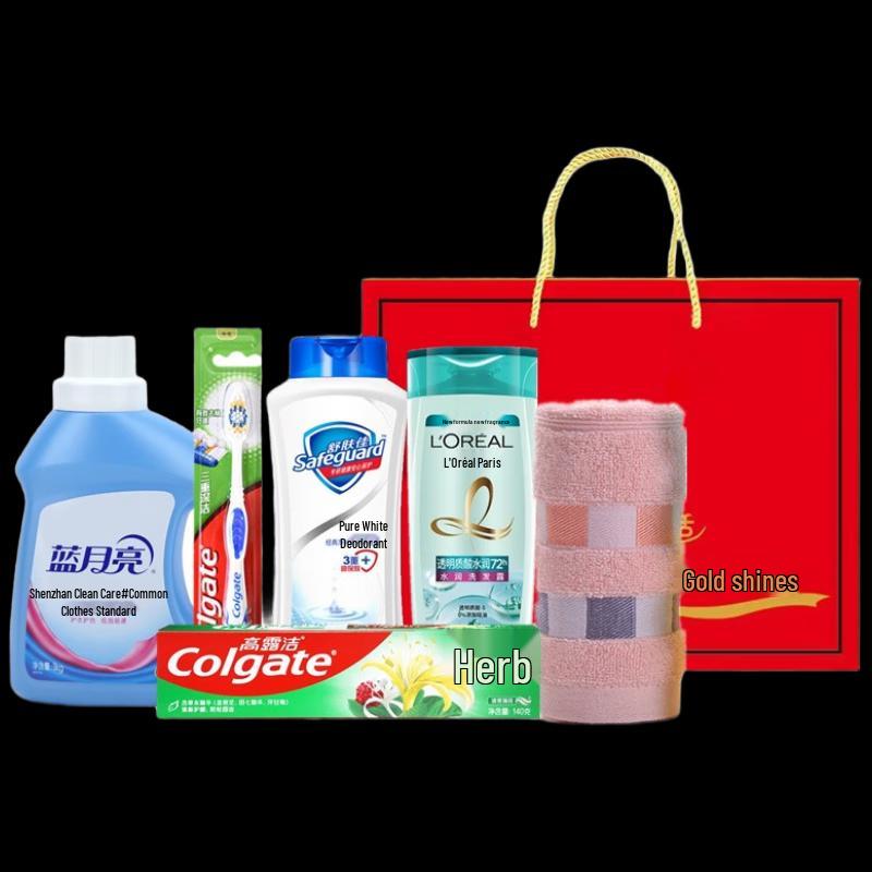 Employee & Corporate Welfare Gift Set