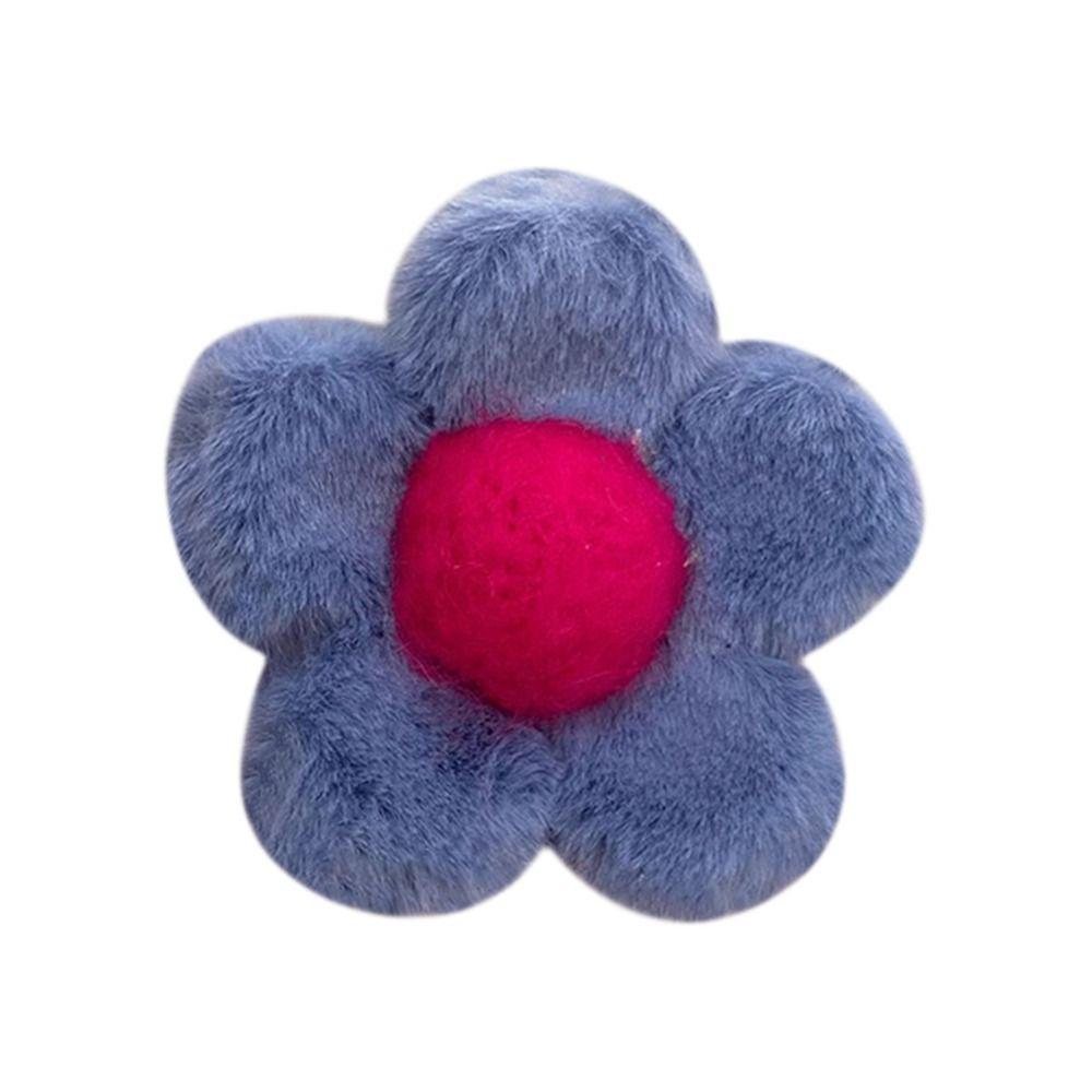 Plush Shark Clip Headwear Crab Hair Clips Hairpins Hairgrips  Girl Lady Women