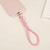Multi-functional Anti-lost Woven Phone Lanyard with Back Clip and Multi-color Options