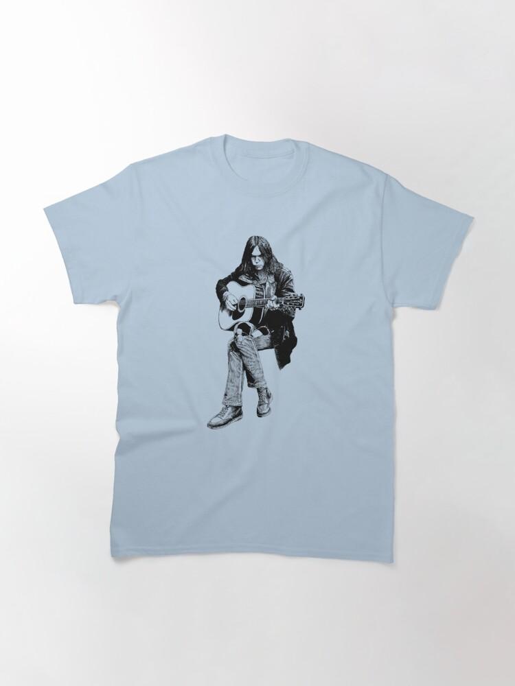 Guns N' Roses Neil Young Classic T-Shirt
