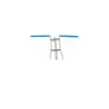 3PCS Hydraulic Seal Installation Tools Stainless Steel U Cup Twistor Installation Tool Upgraded Seal Twistor Install