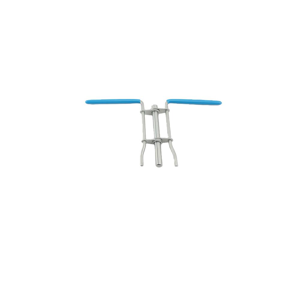 3PCS Hydraulic Seal Installation Tools Stainless Steel U Cup Twistor Installation Tool Upgraded Seal Twistor Install
