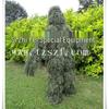 Jiangsu Ghillie Hunting Camouflage Suit with Professional Camouflage Net
